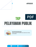 Ayocpns TKP Pelayanan Publik