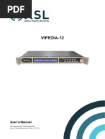 VIPEDIA 12 V3.x User Manual