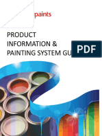 PIS All Product Guide