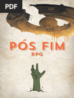 Pós Fim RPG 1E