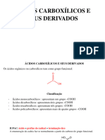 Ácidos Carboxílicos e Seus Derivados 7. Qo 2024