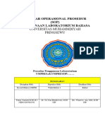 Sop Lab Bahasa