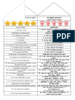 My Classroom English Bookmark 3e - 2019