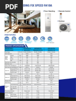 AC Standing 5 PK Carrier