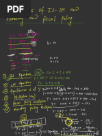 Macro Numericals