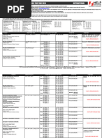 HU 2024 V 8 International Fee - Exchange Rate 1USD To RM4.00 - 23 March 2024