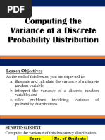 Lesson-4 STATISTICS AND PROBABILITY