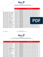 HRCA English Science Quiz 2024 Qualifiers