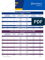 Richfield - 2024 Fees - Contact Learning