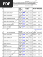 Signed Tamilnadu Minimum Wages - DA Payable - All Scheduled Employments - 2024 - 2025