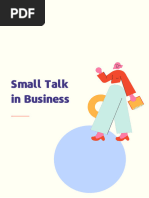 Small Talk Ebook