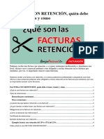 Factura Con Retención