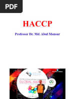 HACCP