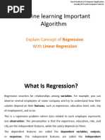 Regression