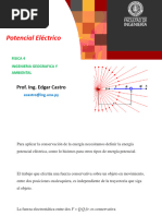 Unidad 3 Potencial Electrico - 2024