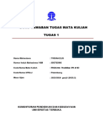 Tugas 1 Pendidikan Ips Di SD