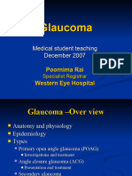 Glaucoma