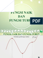 Fungsi Naik Turun