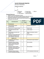 Instrumen - Observasi - Simulasi - PI 2 Dari Kel 4