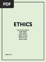 Act 6 Ethics