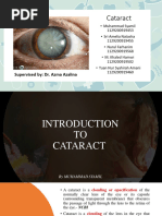 Cataract