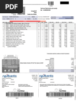 Factura Electrónica de Venta No. 6414852050: Campaña 2024 Pedido No.41756115