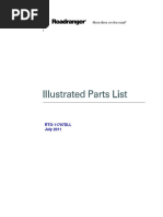 Eaton Rto 11707dll Transmission Illustrated Parts List en Us