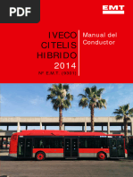 9301 Iveco Citelis Hbrido Mayo 2016