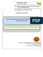 RAPPORT Hydro Et Hydrau Voiries de PN Du 24 Mars