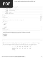 Actividad 5 - Regresión y Correlación - Revisión Del Intento - CampusVirtual - Ibero