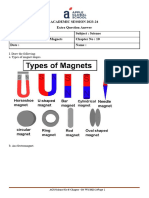 Gr. 6 Ch. 10 Fun With Magnets Extra Question