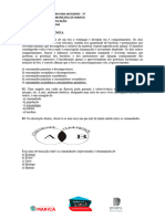 Biologia - Aula 1 - Enem