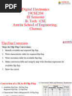 P09-Digital Systems Lecture 33-36