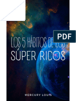 5 Hábitos de Los Súper Ricos