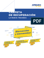 Carpeta Recuperacion Primaria