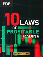 10 Laws of Profitable Trading PDF