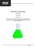 Lab Final Report Page