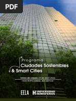 Brochure Ciudades Sostenibles 23abr