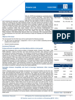 Apeejay Surrendra Park IPO Note BP Wealth