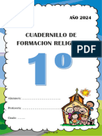 FR 1º Grado 2024