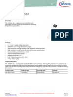 Infineon TLE4946 2L DataSheet v01 10 EN-3363804