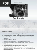 Kamau Brathwaite