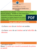 Présentation Cours