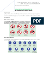 Ch5m 19 Colores en Las Senales de Seguridad