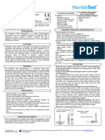 IFU Influenza A+B Monlabtest