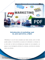 Semana 2. Introducción Al Marketing