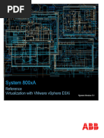 3BSE056141-510 I en System 800xa 5.1 Virtualization With VMware VSphere ESXi