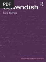 (Arguments of The Philosophers) David Cunning - Cavendish-Routledge (2016)