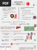 Hepatitis Virica