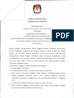 Pengumuman - Syarat Dan Ketentuan Pendaftaran Seleksi PPK